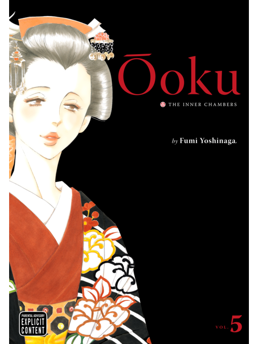 Title details for Ôoku: The Inner Chambers, Volume 5 by Fumi Yoshinaga - Wait list